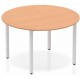 Rayleigh Box Frame 1200mm Round Table